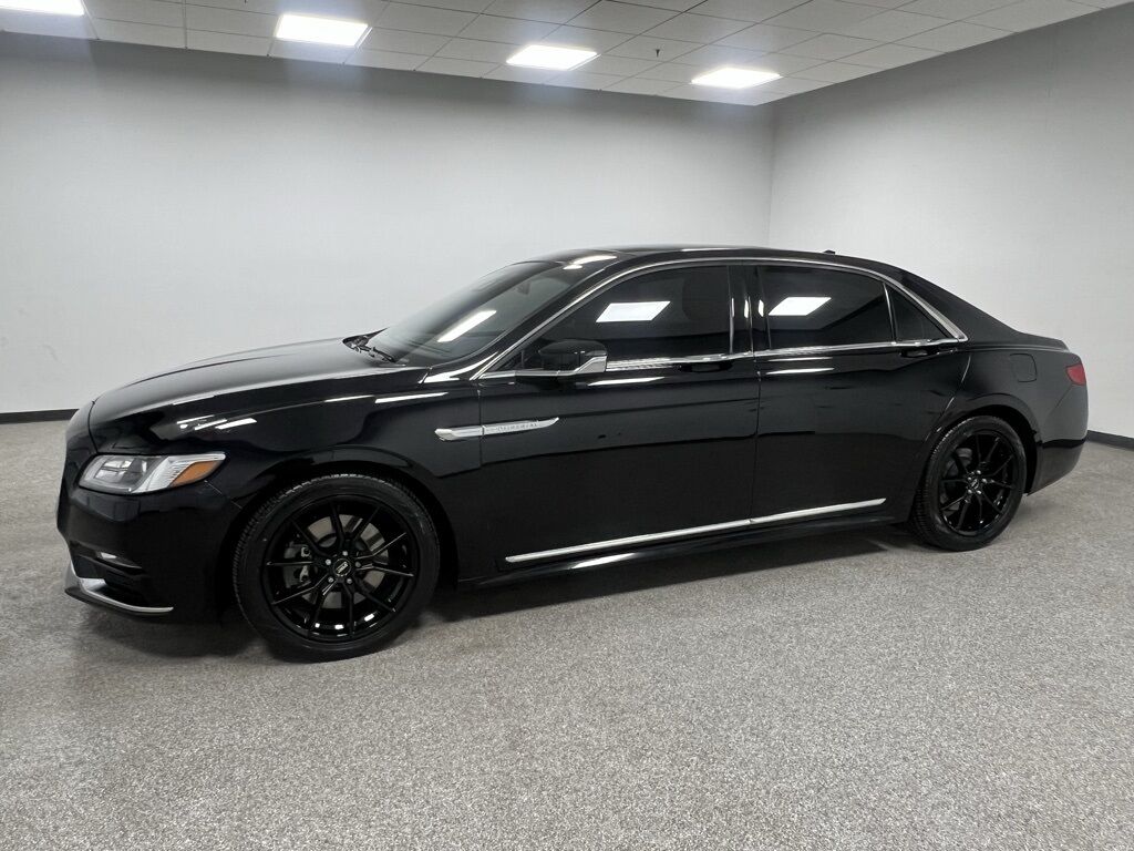 2020 Lincoln Continental Standard Highlands Ranch CO