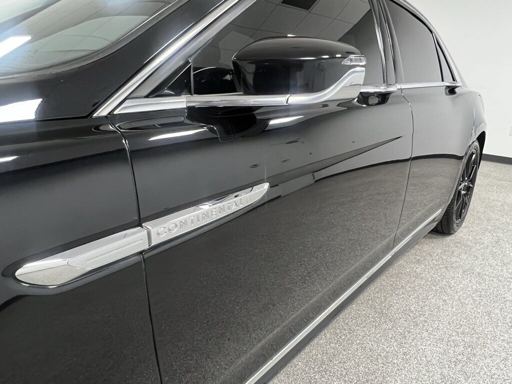 2020 Lincoln Continental Standard Highlands Ranch CO