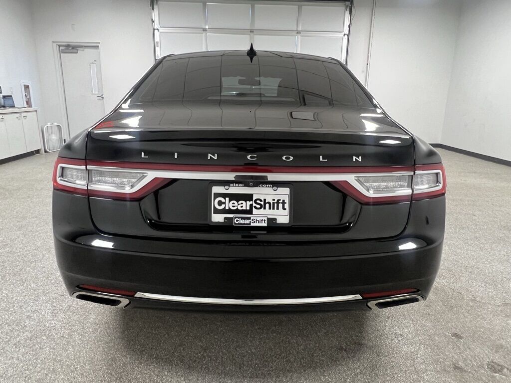 2020 Lincoln Continental Standard Highlands Ranch CO