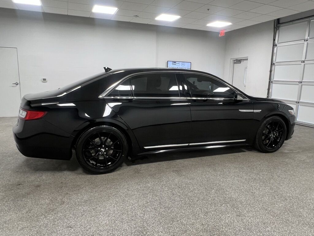 2020 Lincoln Continental Standard Highlands Ranch CO