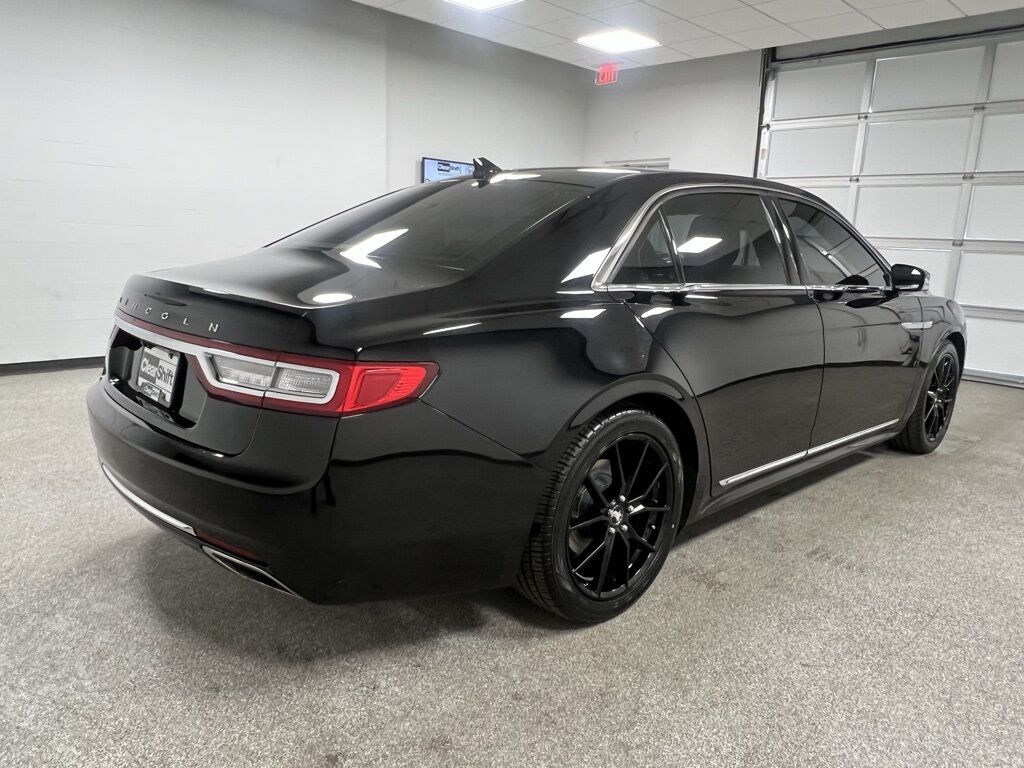 2020 Lincoln Continental Standard Highlands Ranch CO