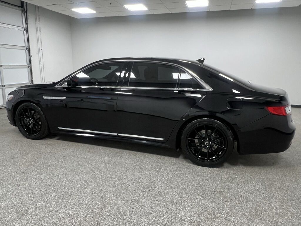 2020 Lincoln Continental Standard Highlands Ranch CO