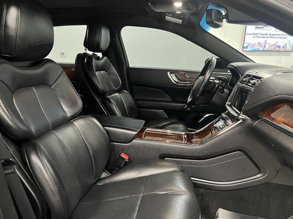 2020 Lincoln Continental Standard Highlands Ranch CO