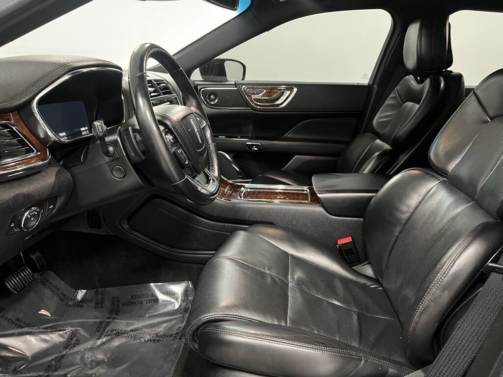 2020 Lincoln Continental Standard Highlands Ranch CO