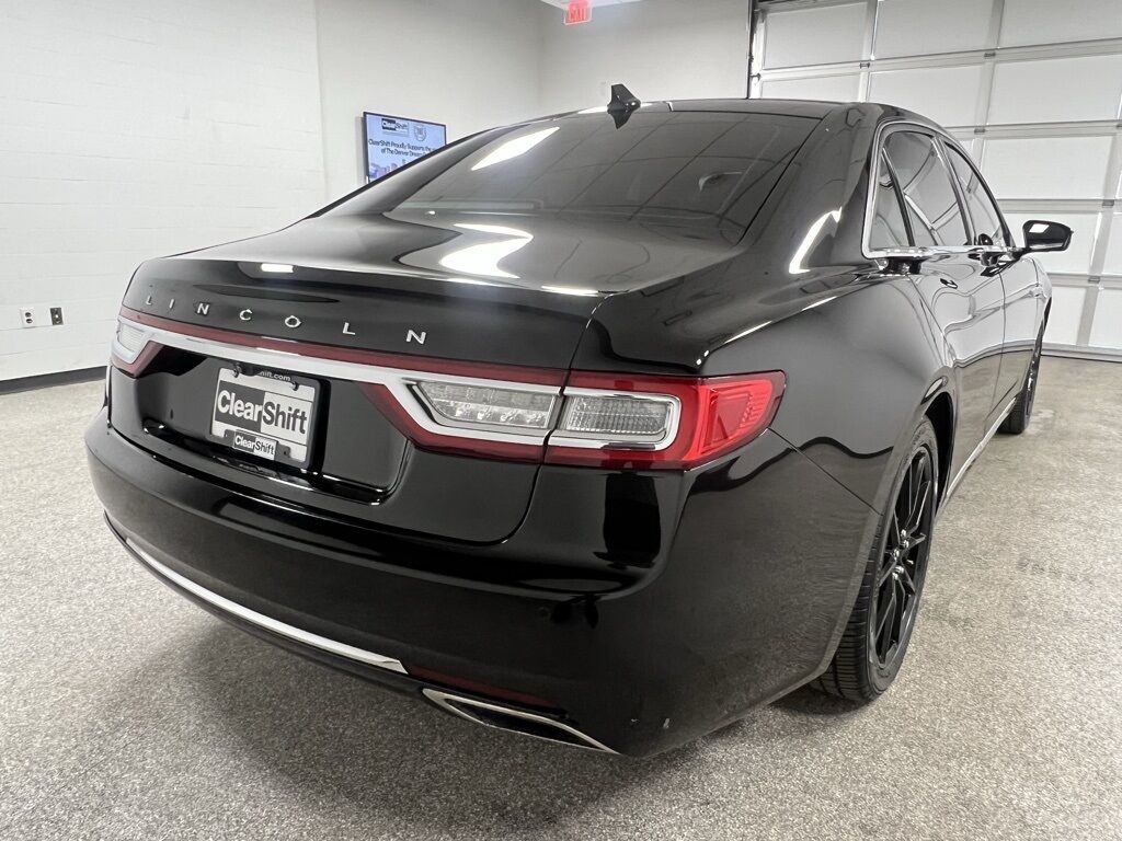 2020 Lincoln Continental Standard Highlands Ranch CO