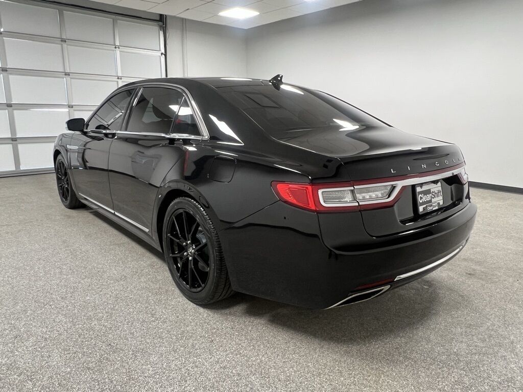 2020 Lincoln Continental Standard Highlands Ranch CO