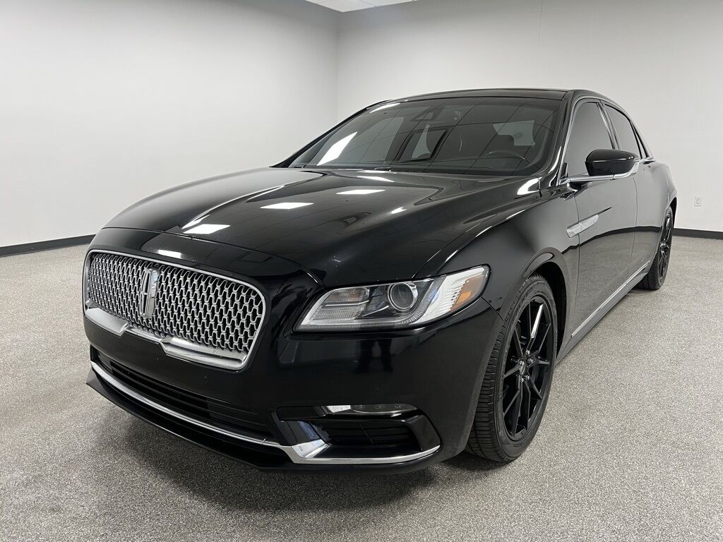 2020 Lincoln Continental Standard Highlands Ranch CO