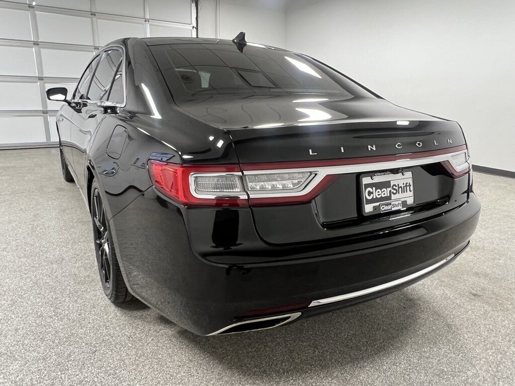 2020 Lincoln Continental Standard Highlands Ranch CO