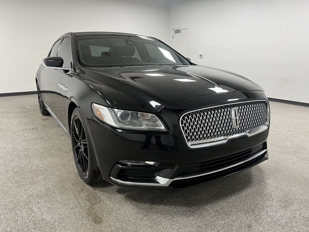 2020 Lincoln Continental Standard Highlands Ranch CO