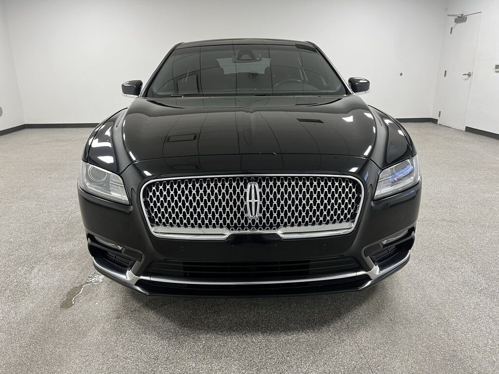 2020 Lincoln Continental Standard Highlands Ranch CO