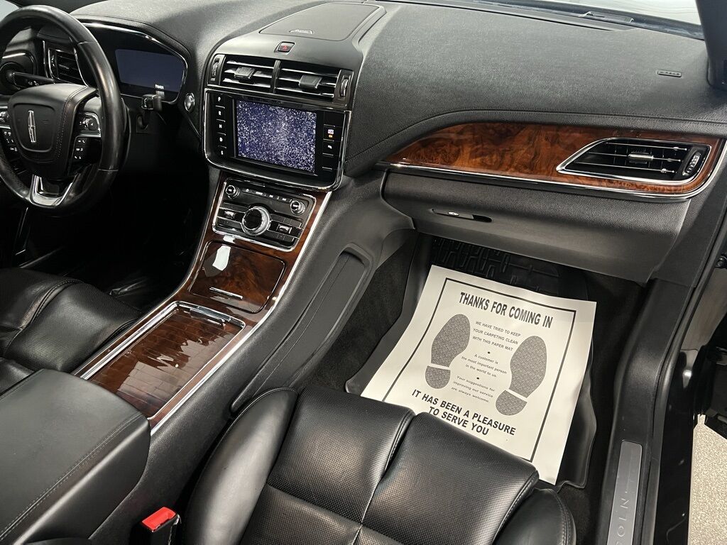 2020 Lincoln Continental Standard Highlands Ranch CO
