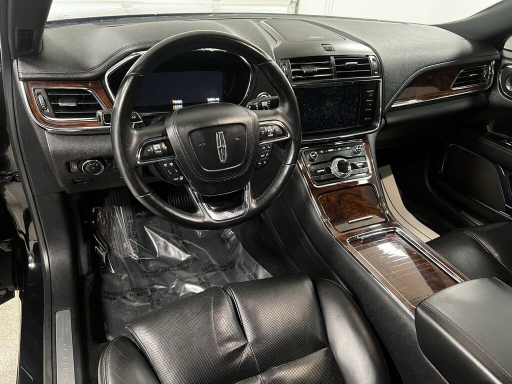 2020 Lincoln Continental Standard Highlands Ranch CO