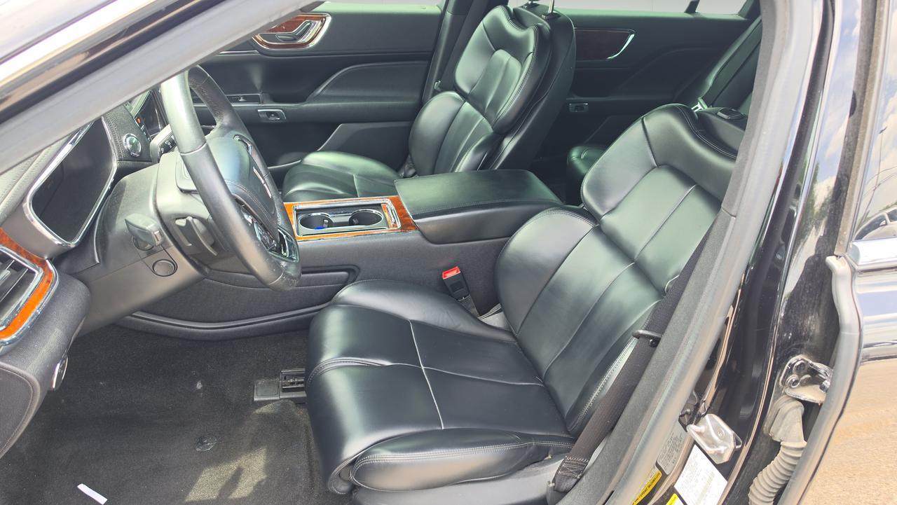 2020 Lincoln Continental Standard