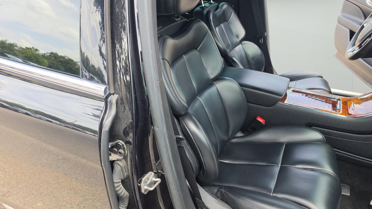 2020 Lincoln Continental Standard