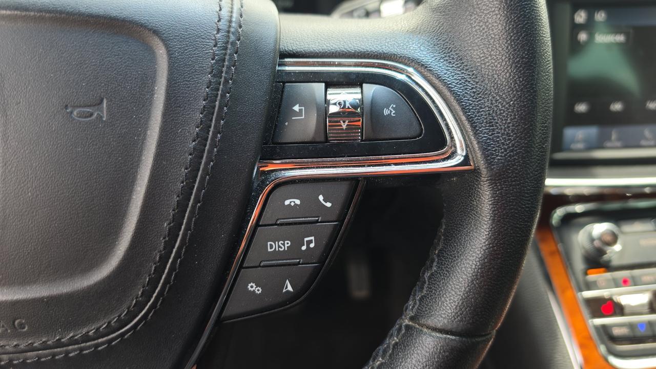 2020 Lincoln Continental Standard