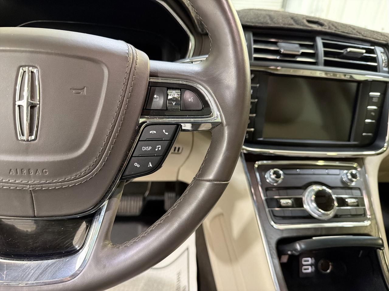 2020 Lincoln Continental Standard San Antonio TX