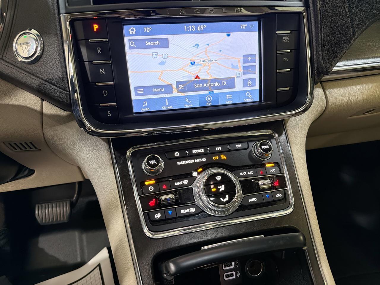 2020 Lincoln Continental Standard San Antonio TX