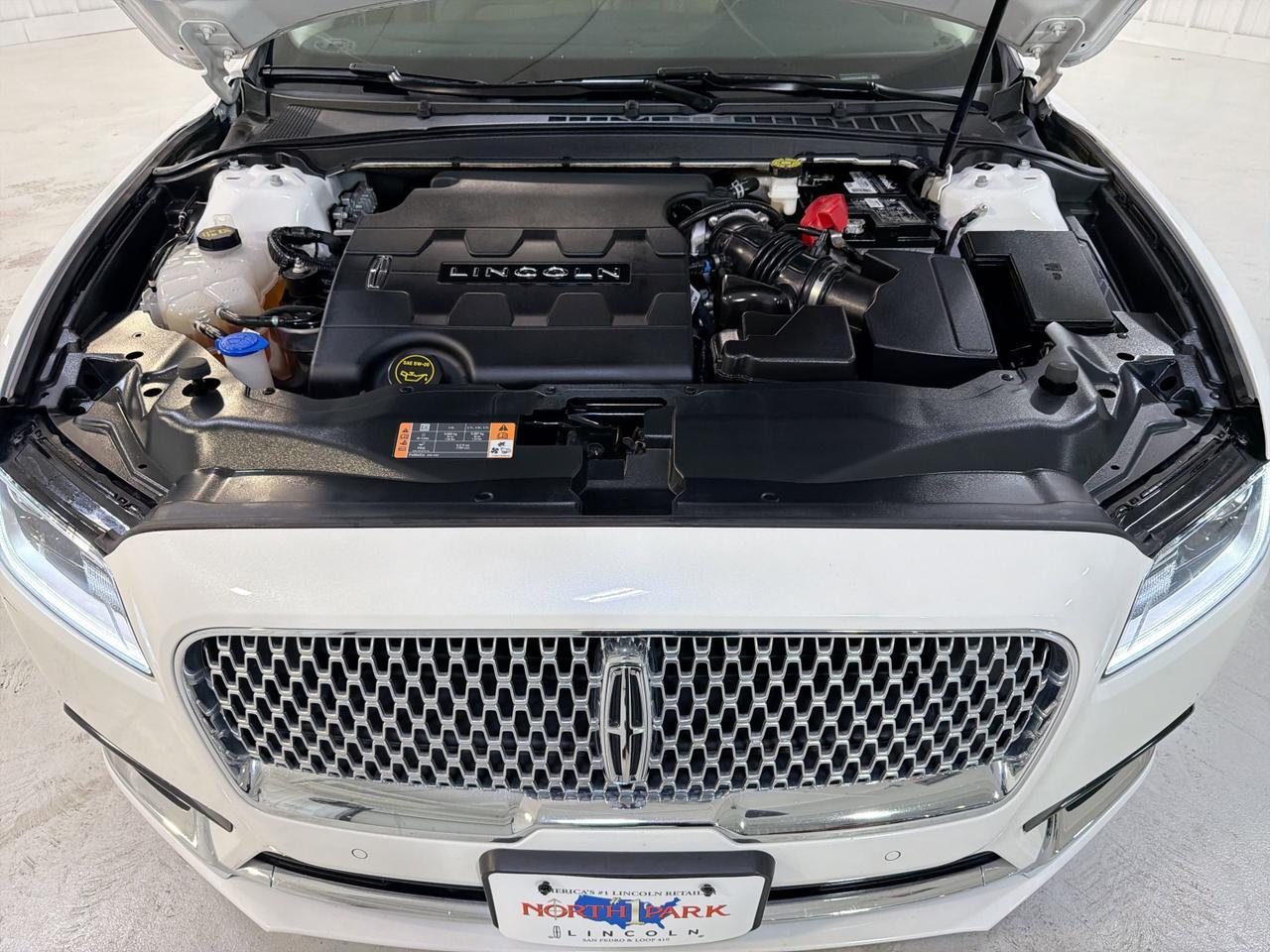 2020 Lincoln Continental Standard San Antonio TX