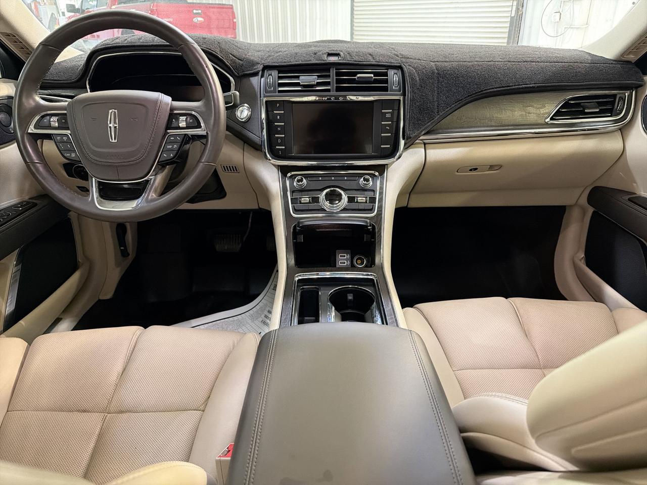 2020 Lincoln Continental Standard San Antonio TX