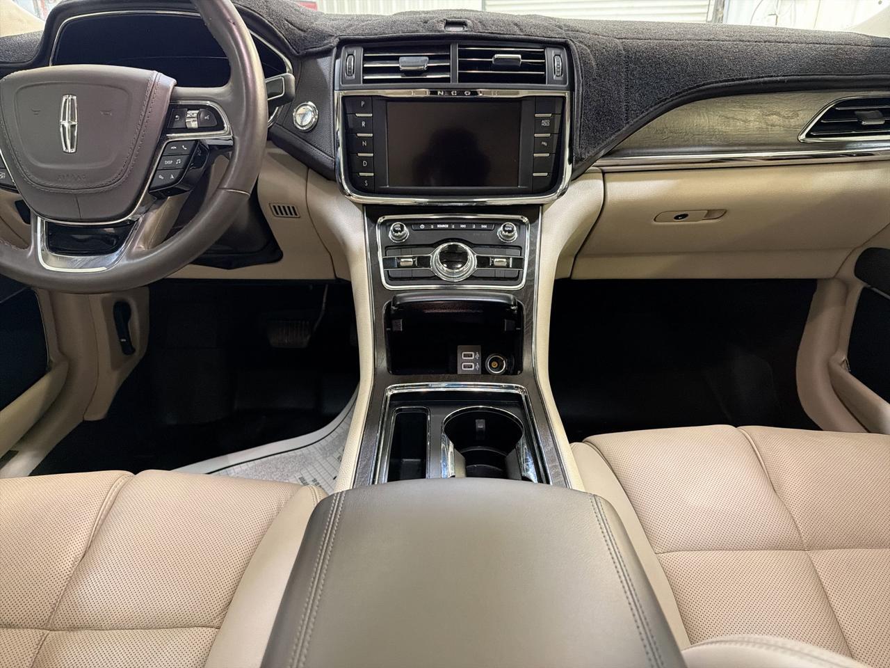 2020 Lincoln Continental Standard San Antonio TX