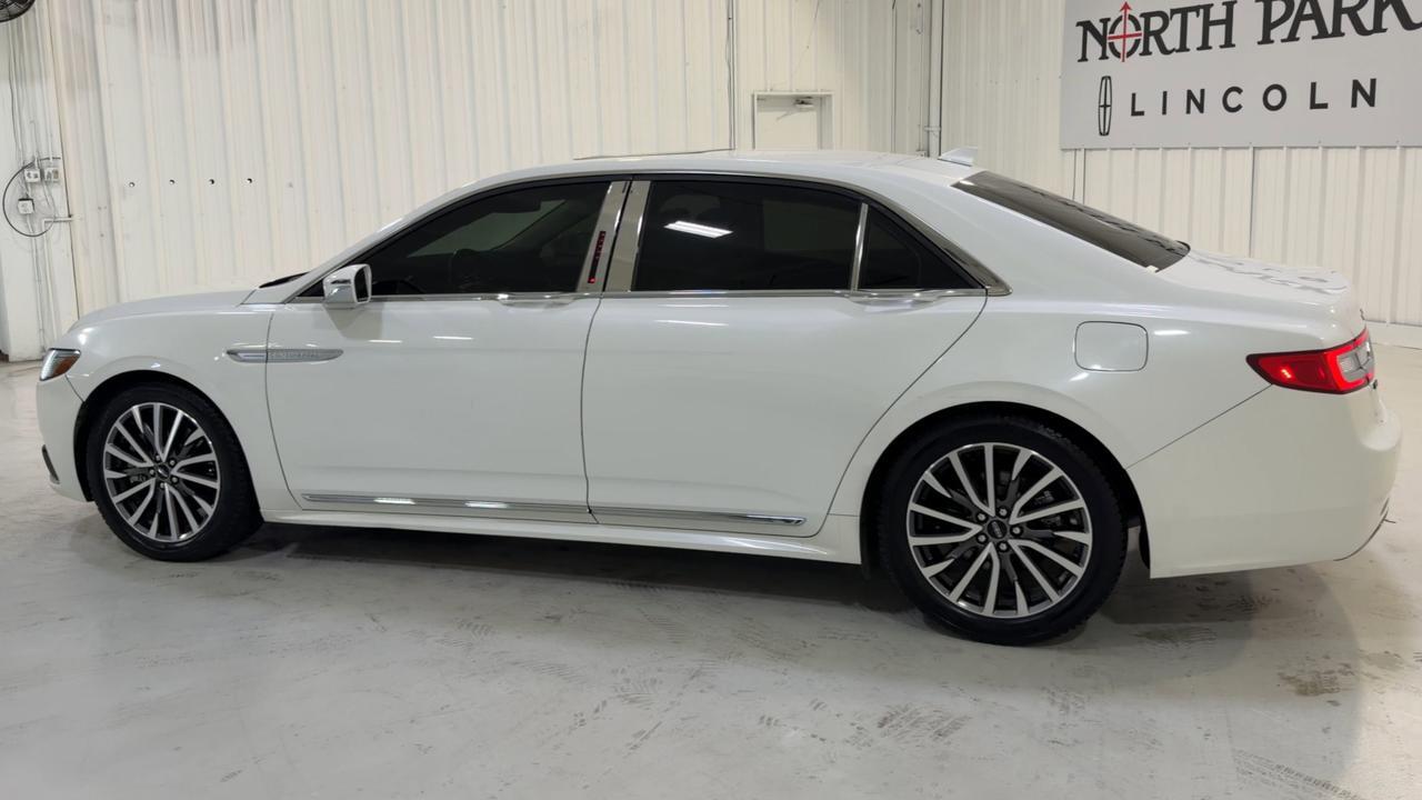 2020 Lincoln Continental Standard San Antonio TX