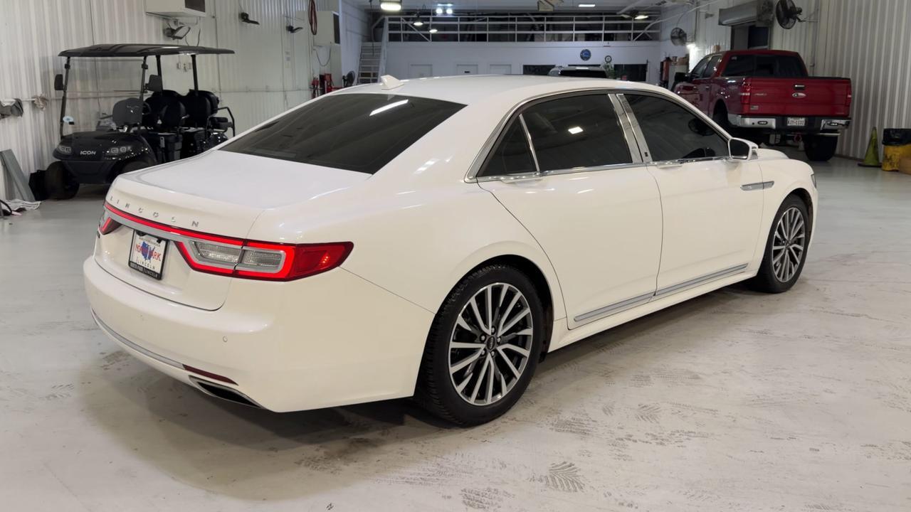 2020 Lincoln Continental Standard San Antonio TX