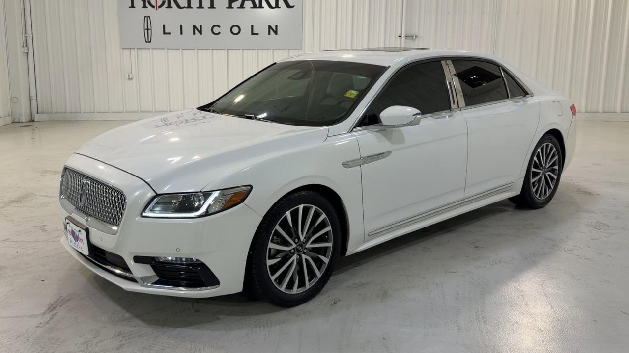 2020 Lincoln Continental Standard San Antonio TX