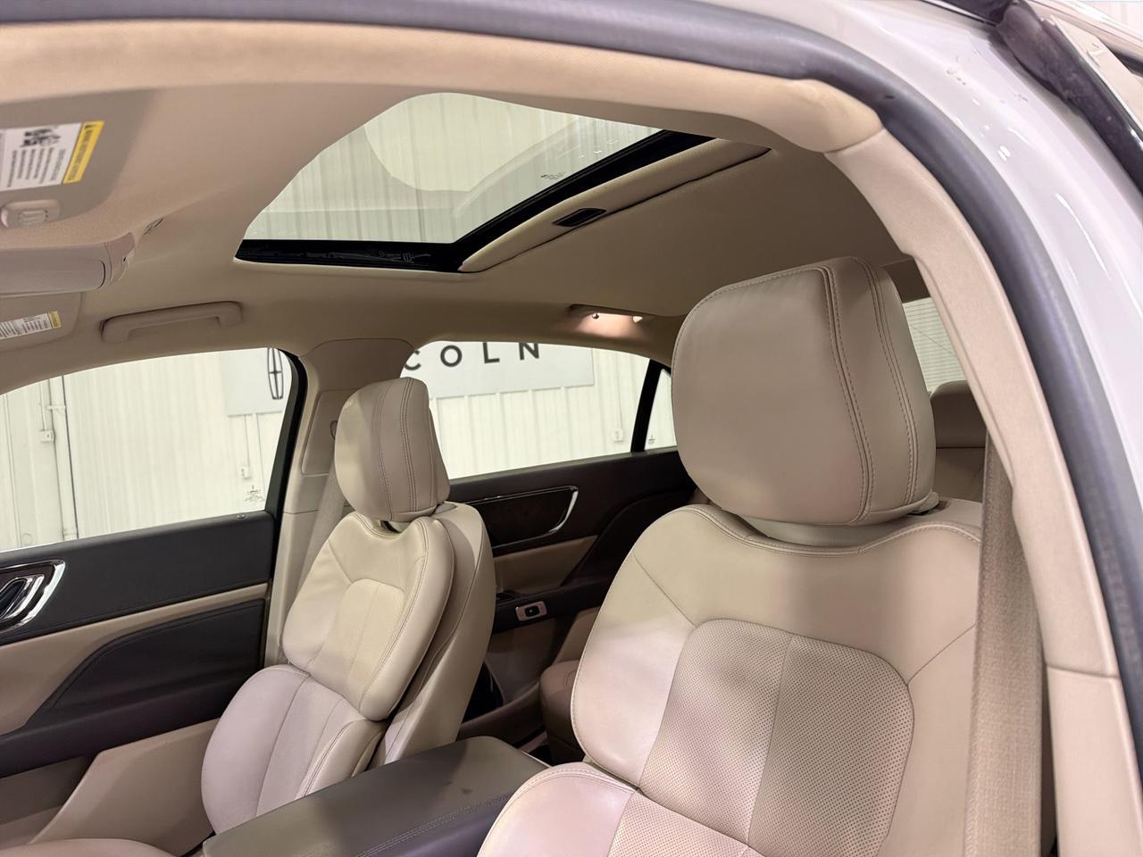 2020 Lincoln Continental Standard San Antonio TX