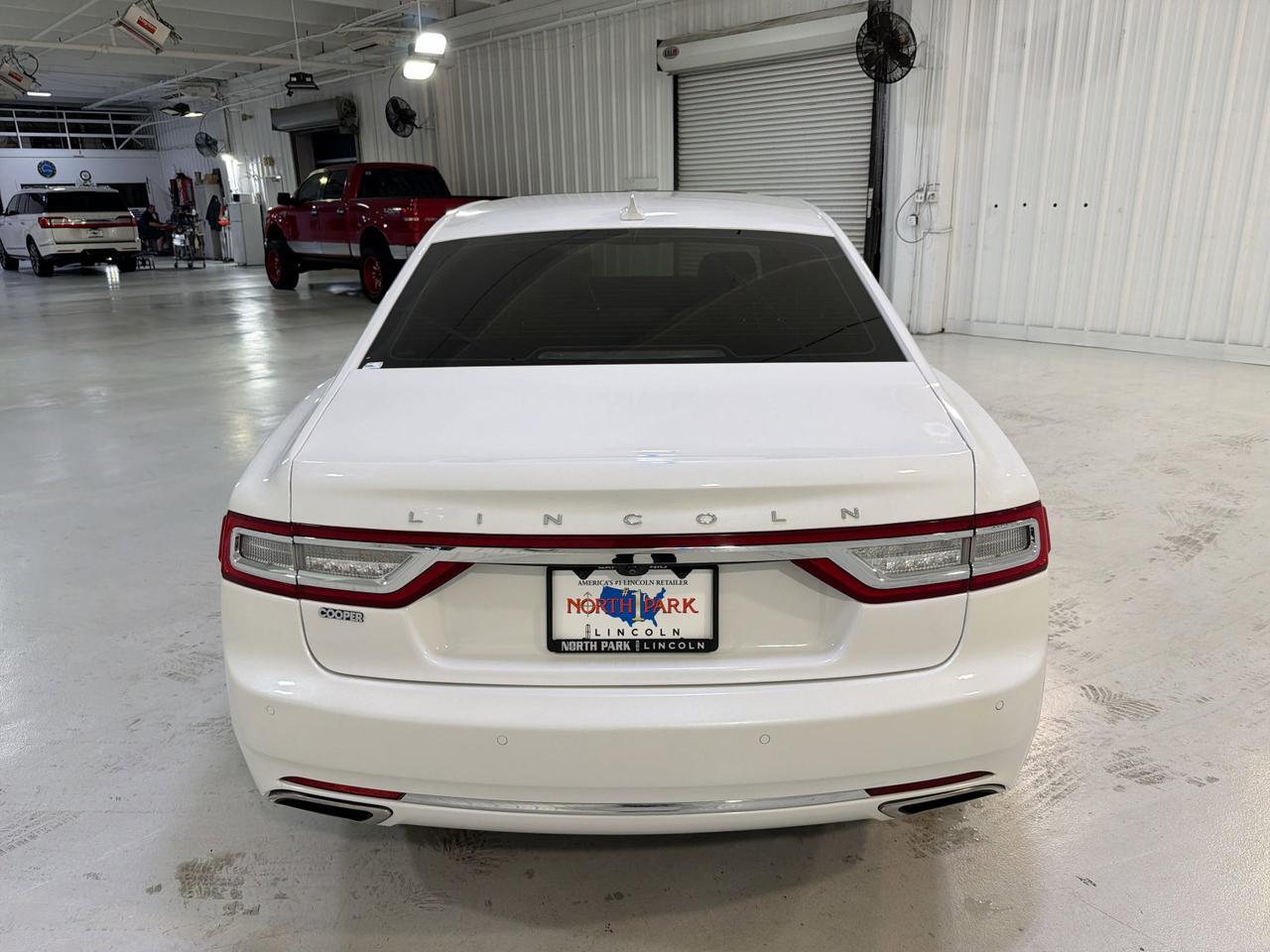 2020 Lincoln Continental Standard San Antonio TX