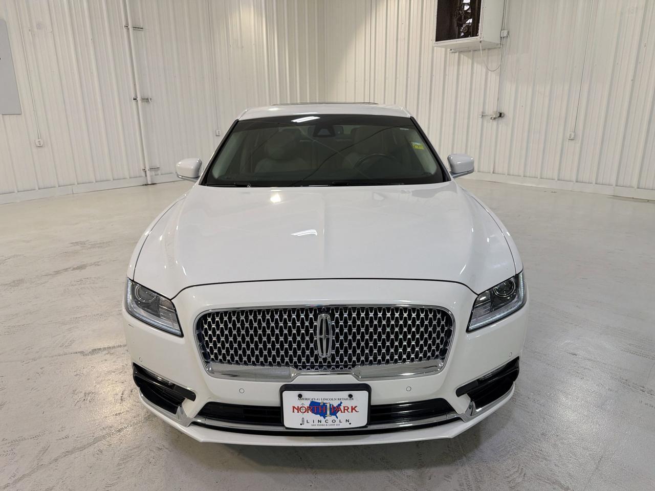 2020 Lincoln Continental Standard San Antonio TX