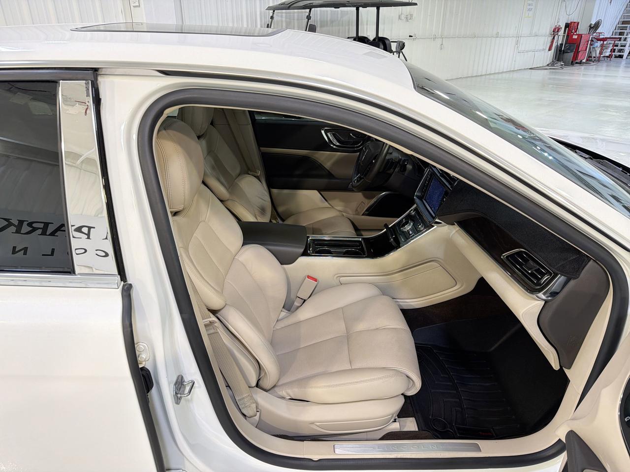 2020 Lincoln Continental Standard San Antonio TX