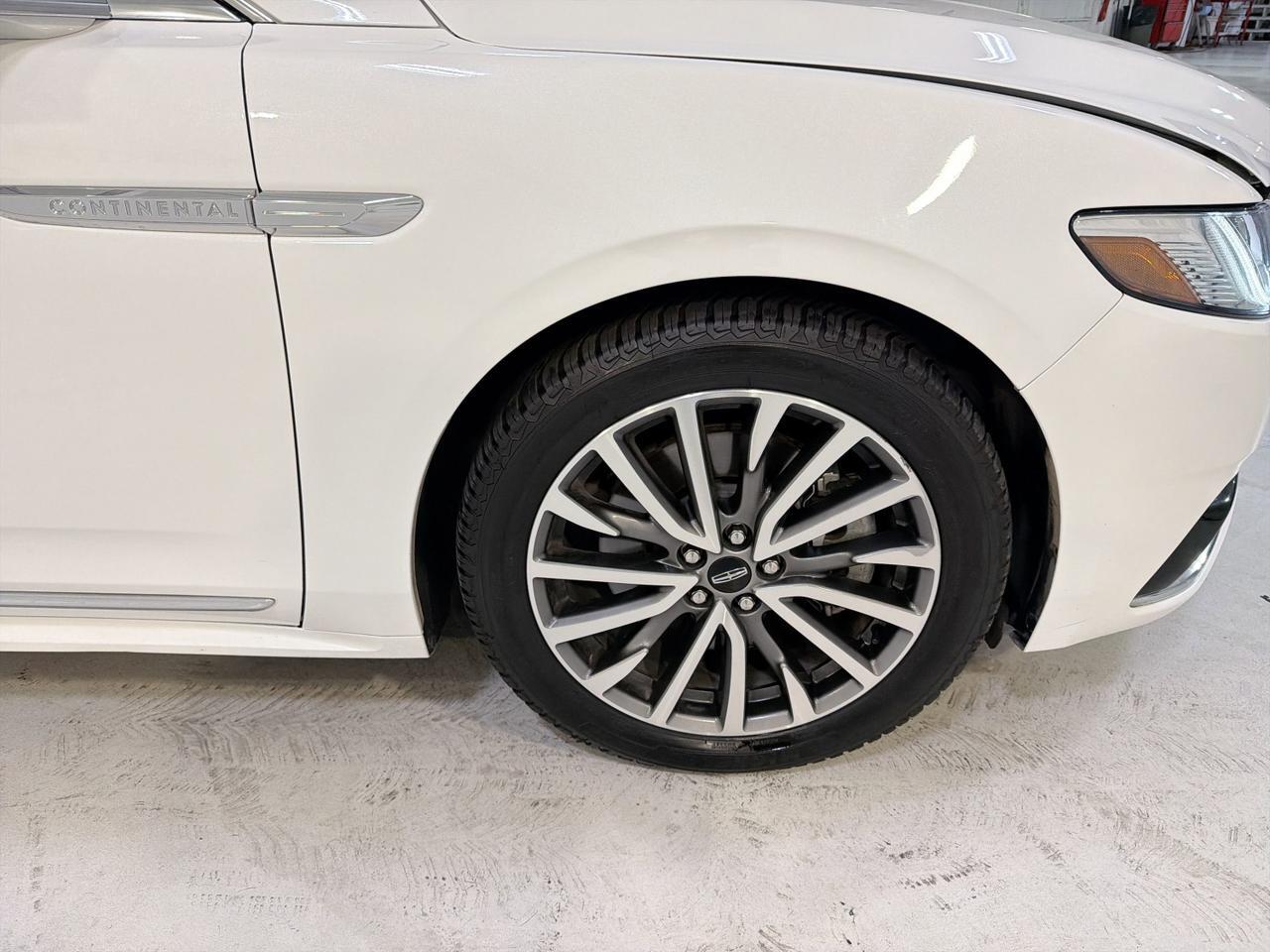 2020 Lincoln Continental Standard San Antonio TX