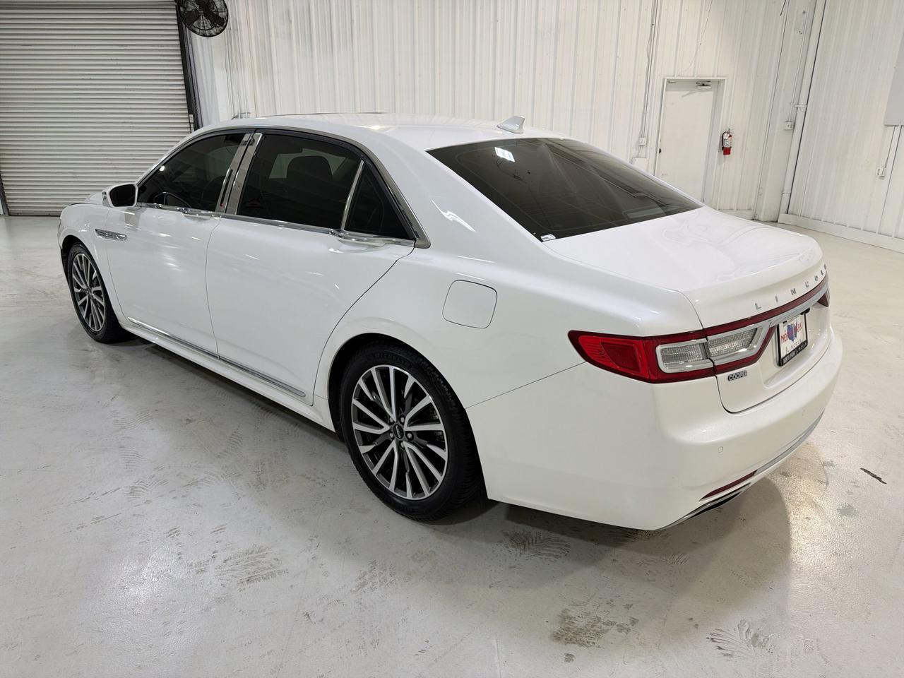 2020 Lincoln Continental Standard San Antonio TX