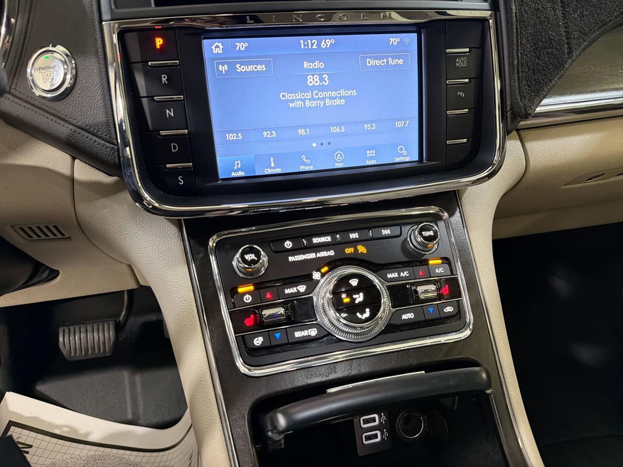 2020 Lincoln Continental Standard San Antonio TX