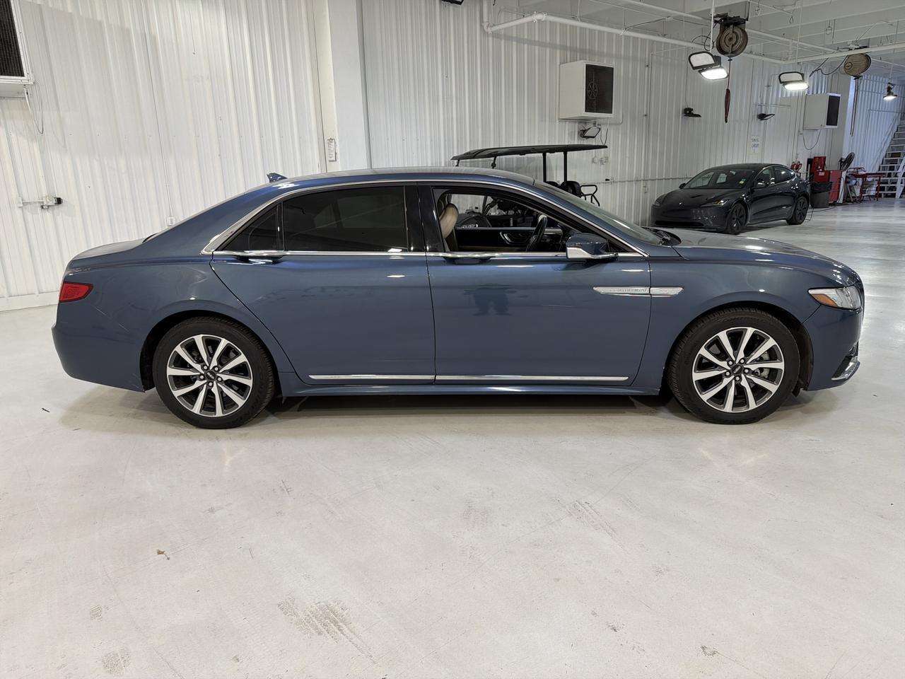 2020 Lincoln Continental Standard San Antonio TX