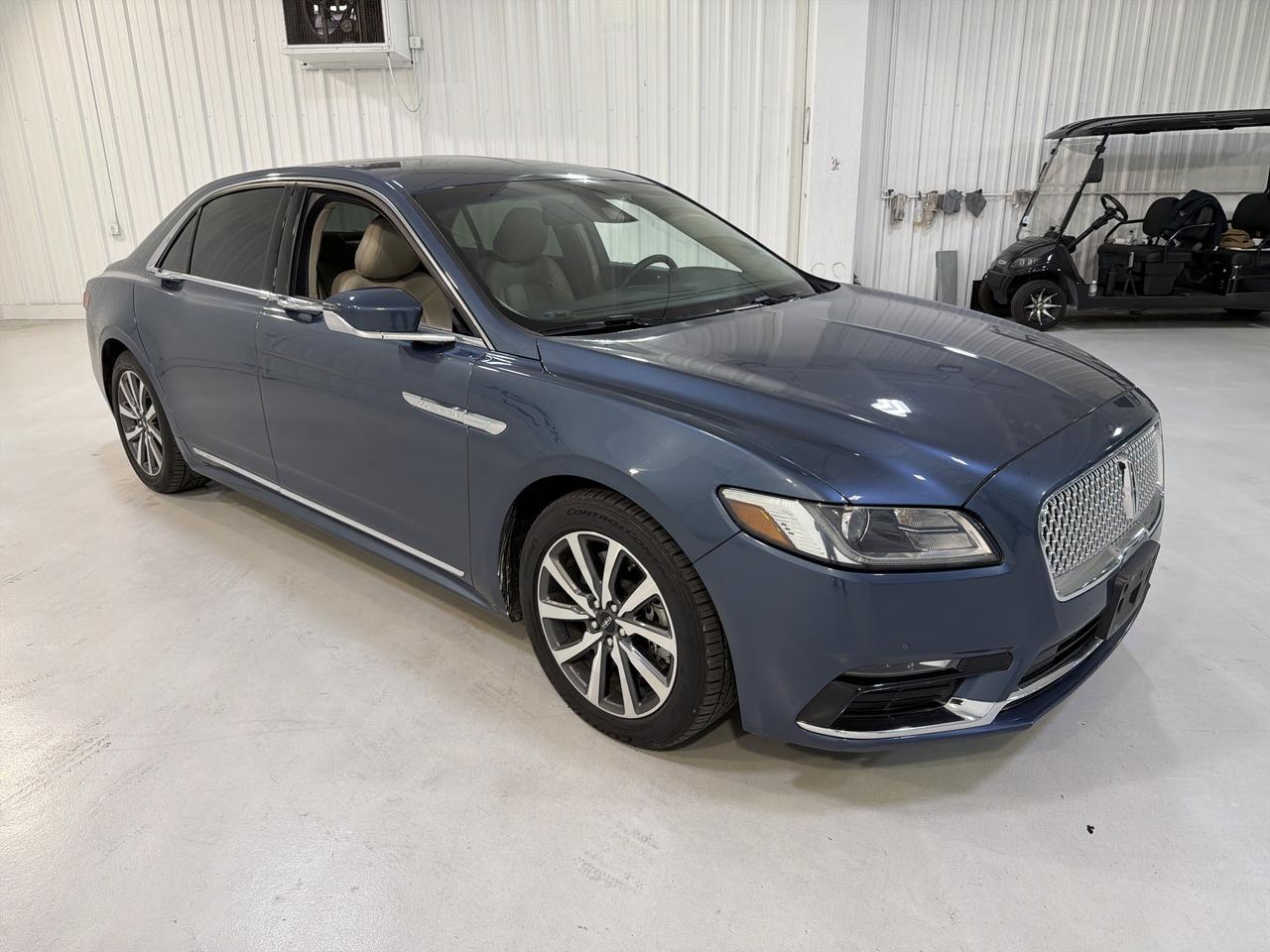 2020 Lincoln Continental Standard San Antonio TX