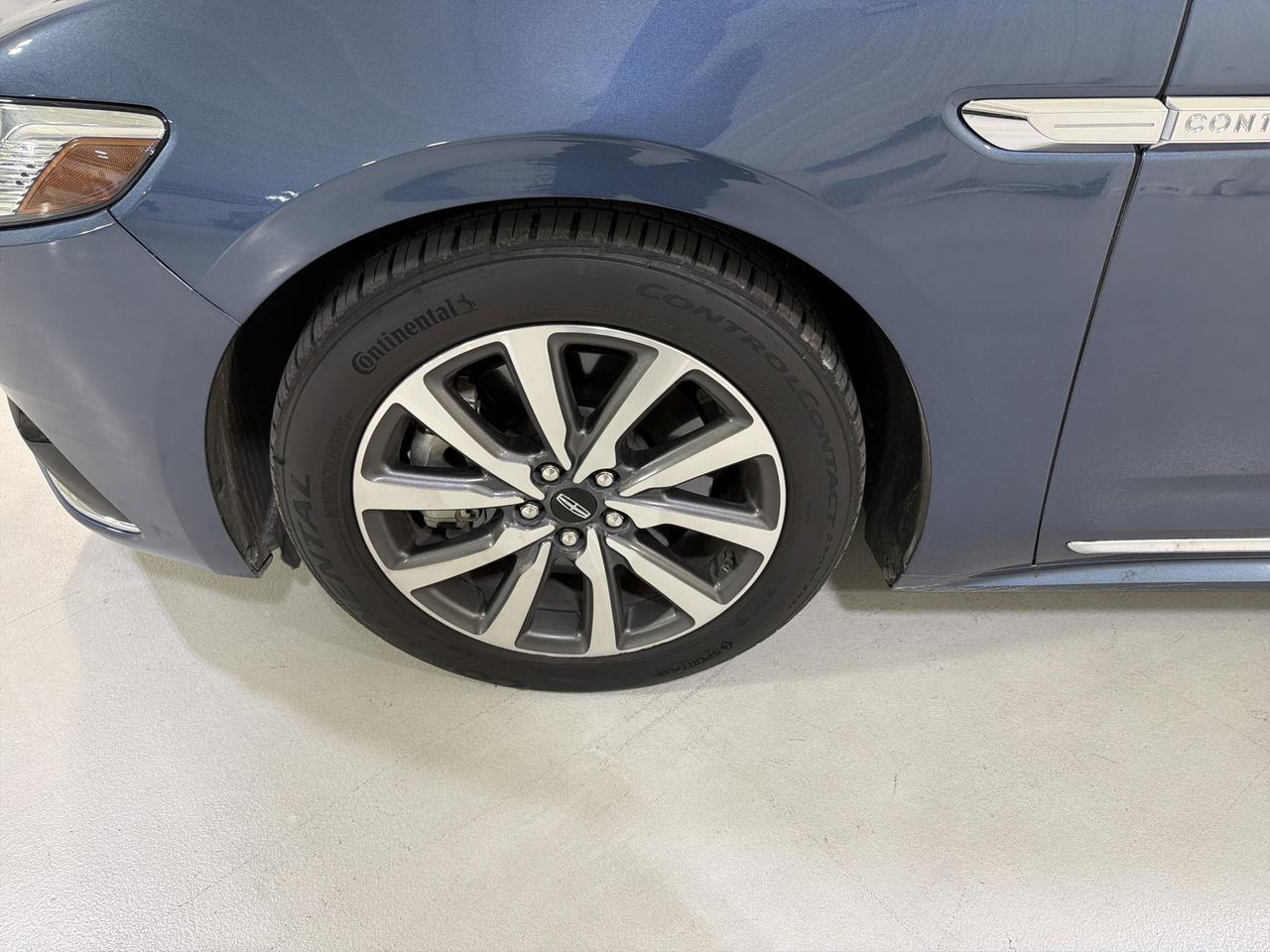 2020 Lincoln Continental Standard San Antonio TX