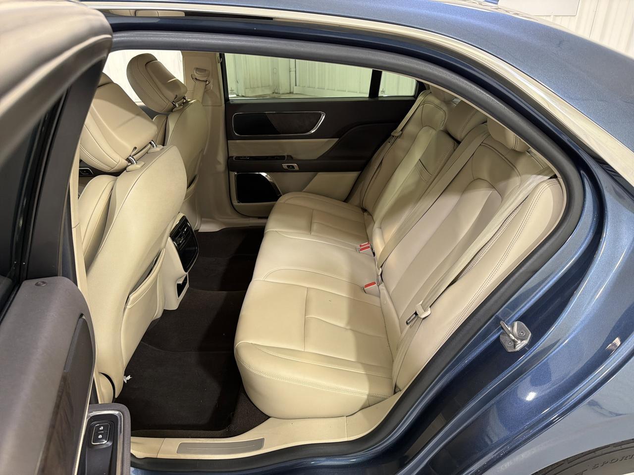 2020 Lincoln Continental Standard San Antonio TX