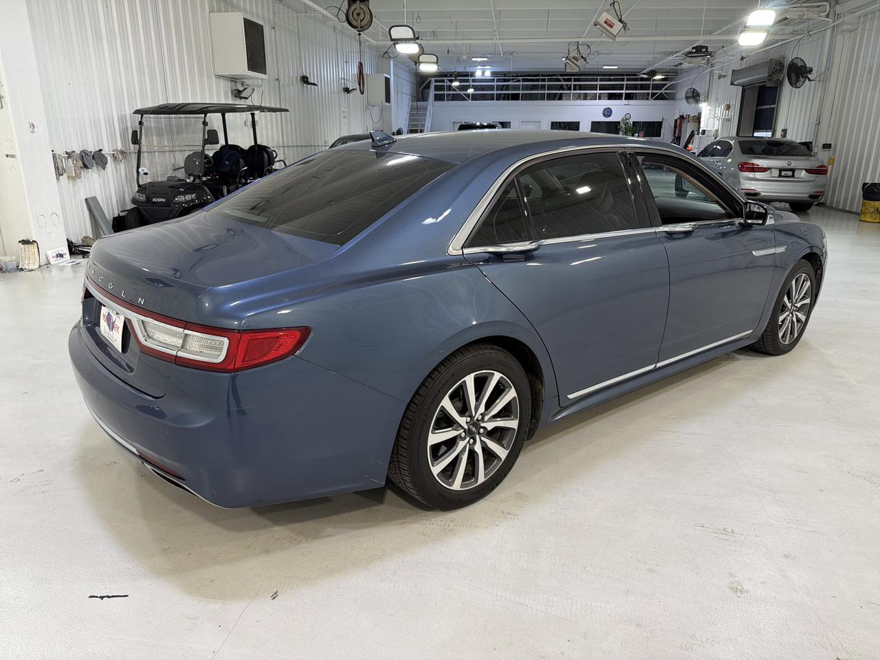 2020 Lincoln Continental Standard San Antonio TX