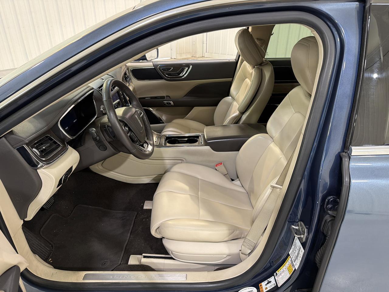 2020 Lincoln Continental Standard San Antonio TX