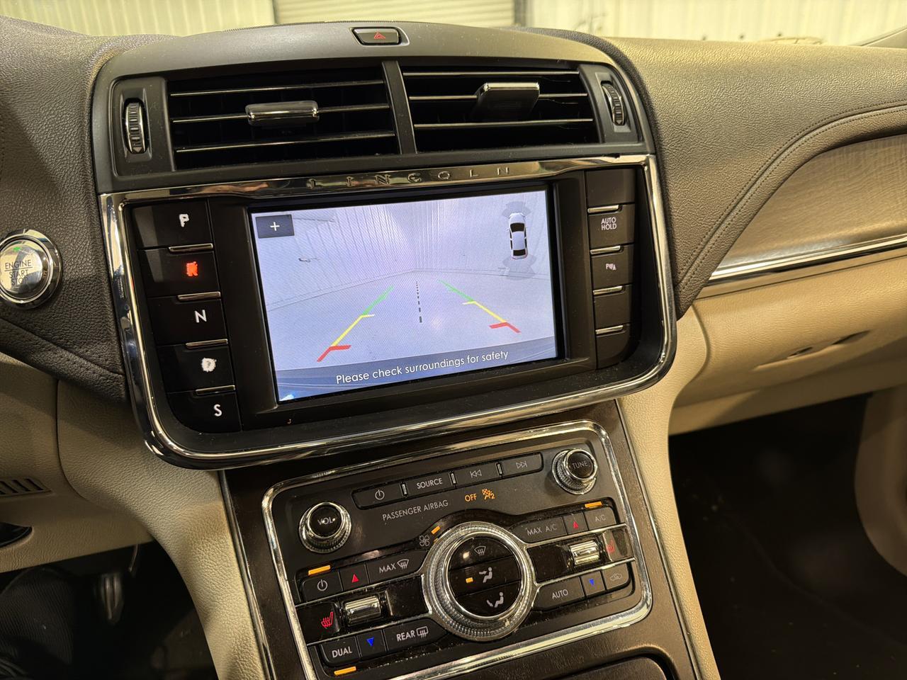 2020 Lincoln Continental Standard San Antonio TX