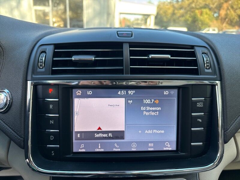 2020 Lincoln Continental Standard Seffner FL