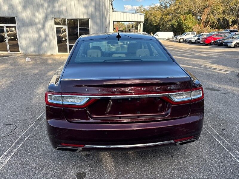 2020 Lincoln Continental Standard Seffner FL