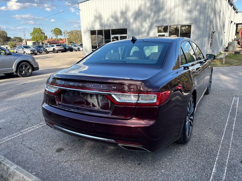 2020 Lincoln Continental Standard Seffner FL