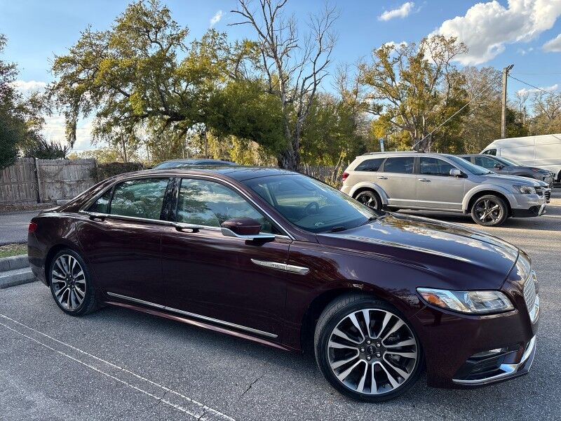 2020 Lincoln Continental Standard Seffner FL