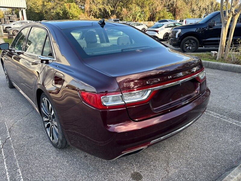 2020 Lincoln Continental Standard Seffner FL