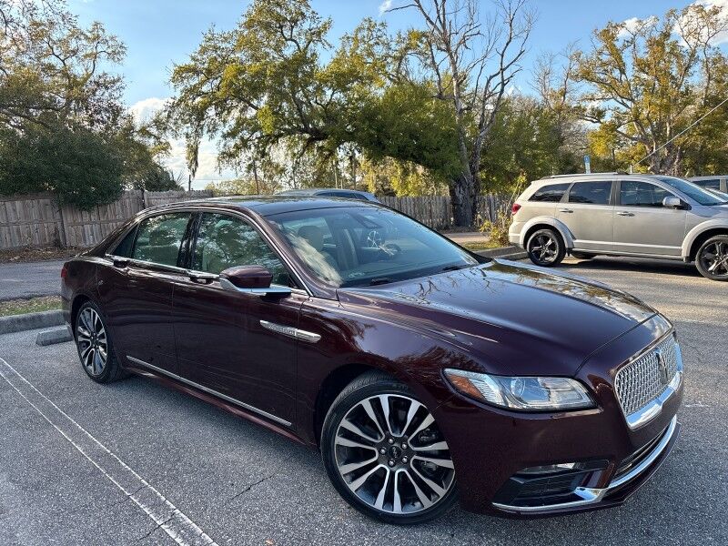 2020 Lincoln Continental Standard Seffner FL