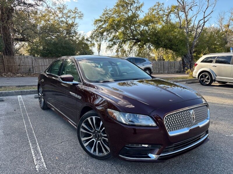 2020 Lincoln Continental Standard Seffner FL