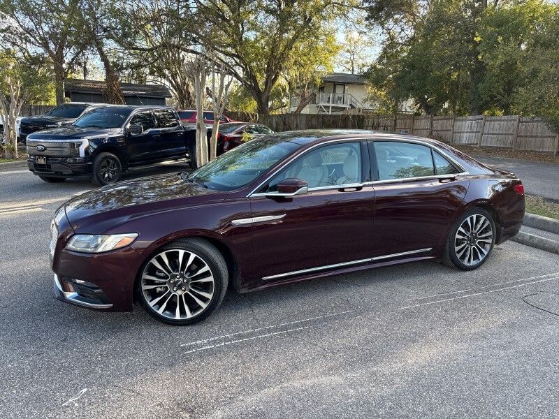 2020 Lincoln Continental Standard Seffner FL