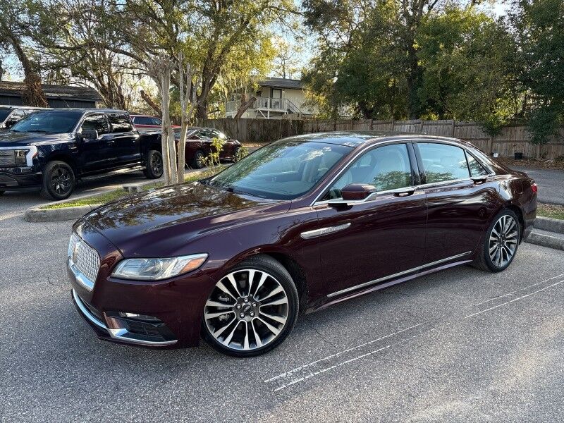 2020 Lincoln Continental Standard Seffner FL